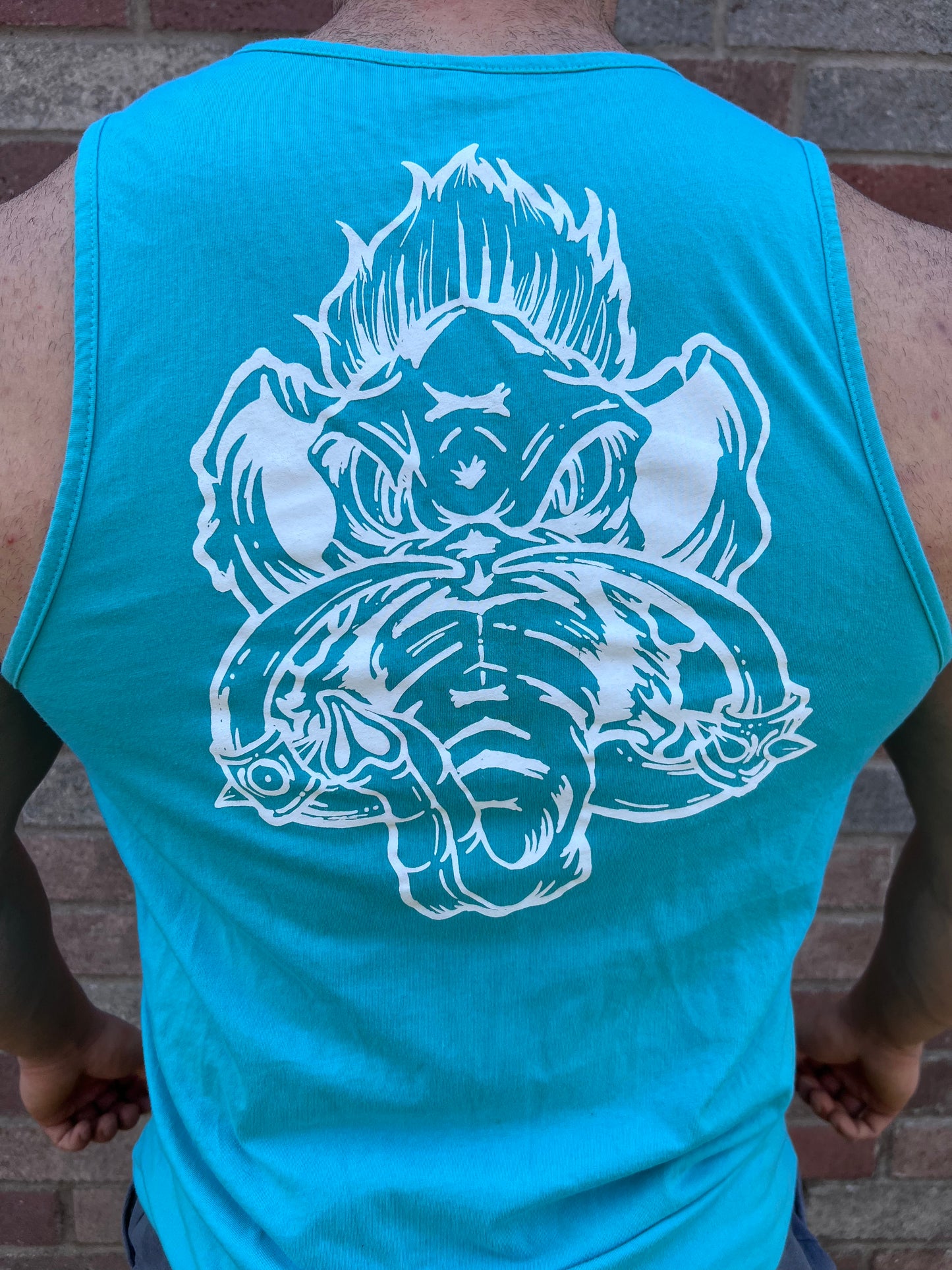 Strength and Unity Tank Top