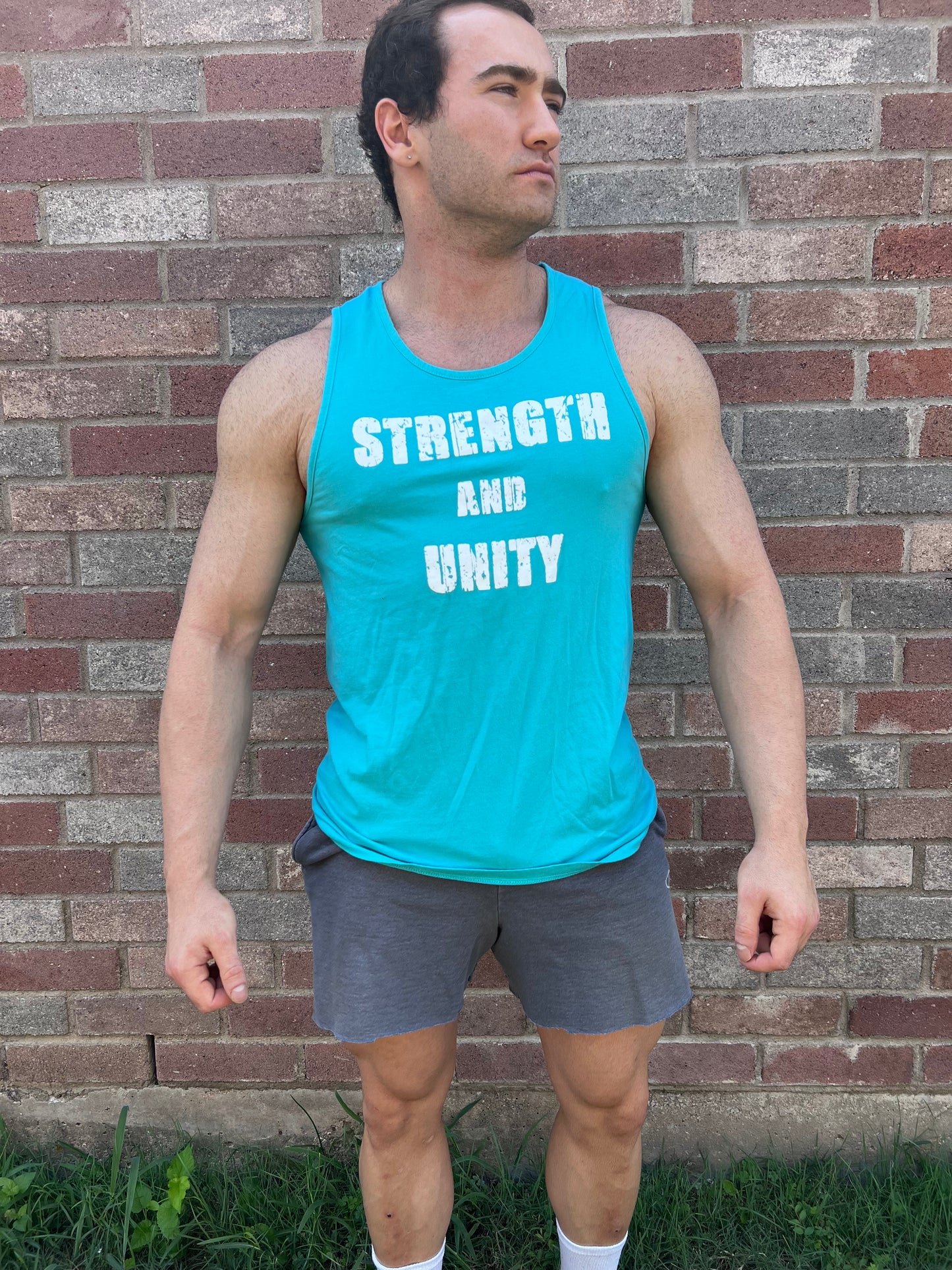 Strength and Unity Tank Top
