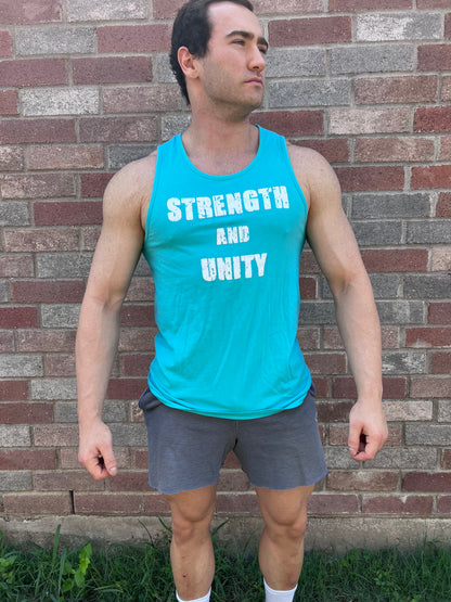 Strength and Unity Tank Top