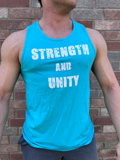 Strength and Unity Tank Top