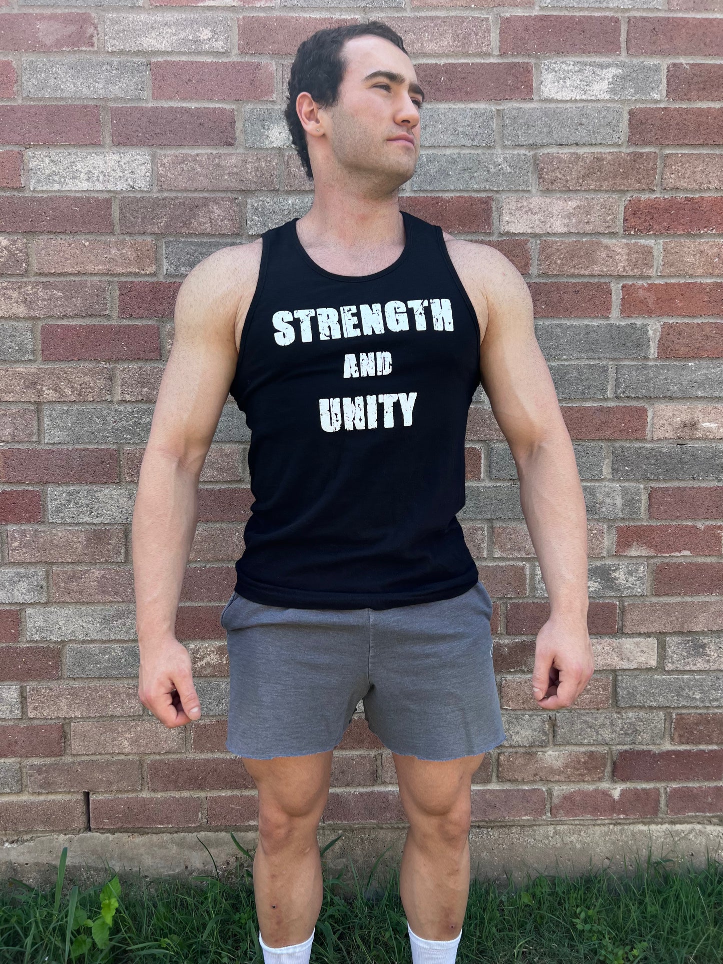 Strength and Unity Tank Top