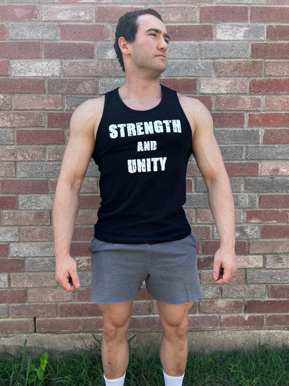Strength and Unity Tank Top