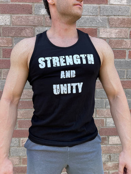 Strength and Unity Tank Top