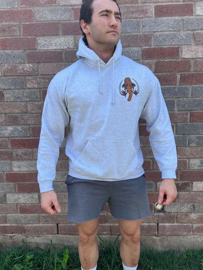 Barbarian Strength and Unity Hoodie