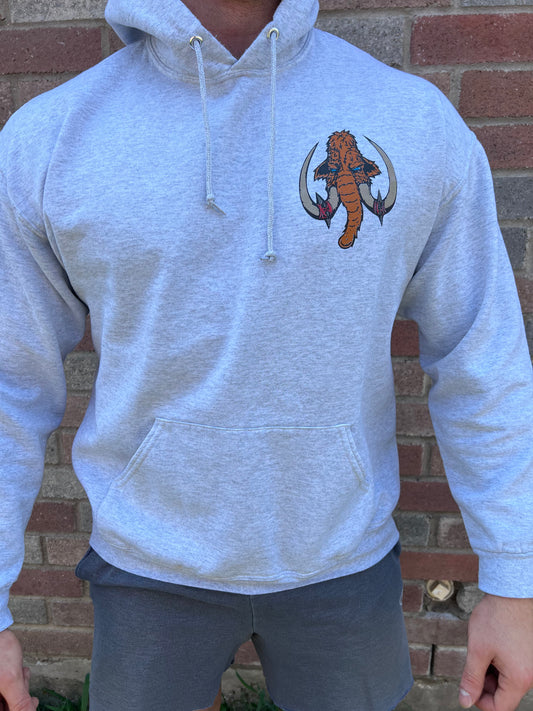 Barbarian Strength and Unity Hoodie