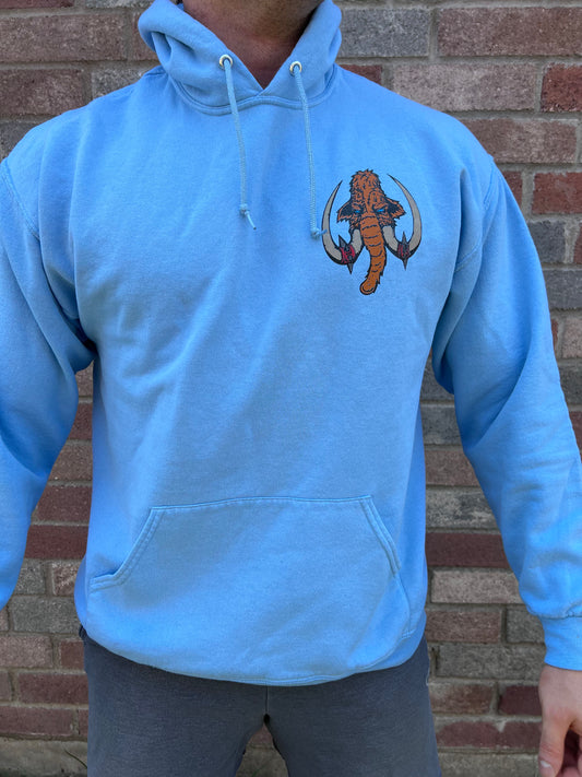 Barbarian Strength and Unity Hoodie